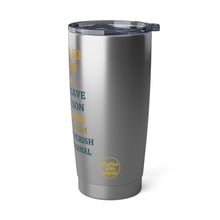 John 3:16 Scripture Stainless Steel Tumbler – Christian Travel Mug, Faith Gift, Inspirational Bible Verse Cup #CoffeeWithFriends