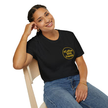 #CoffeeWithFriends Signature Circle Tee