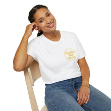 #CoffeeWithFriends Signature Circle Tee