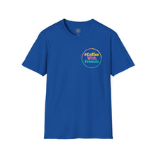 Coffee Tastes Better With Friends Tee
