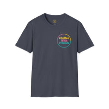 Coffee Tastes Better With Friends Tee