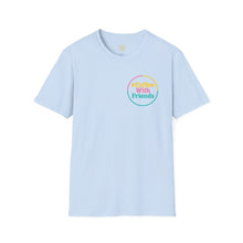 Coffee Tastes Better With Friends Tee