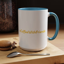 God loves the worldJohn 3:16 Bible Verse Coffee Mug – 15oz Christian Faith Cup, Inspirational Scripture Gift for Believers #CoffeeWithFriends